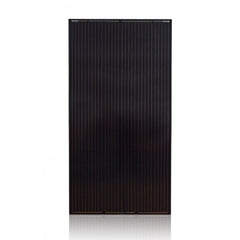 Solpanel mono 170W svart