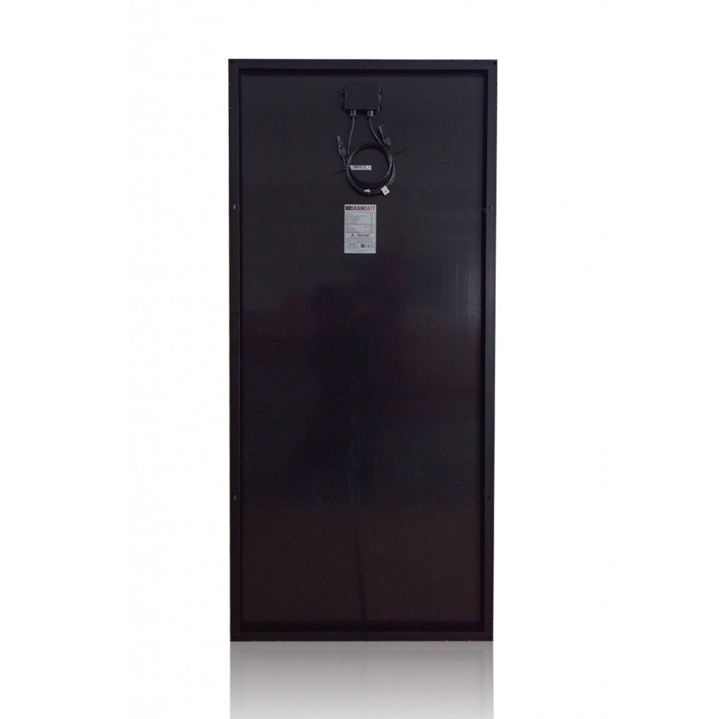 Solpanel mono 170W svart