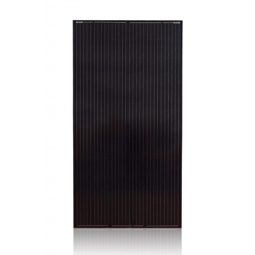 Solpanel mono 185W svart