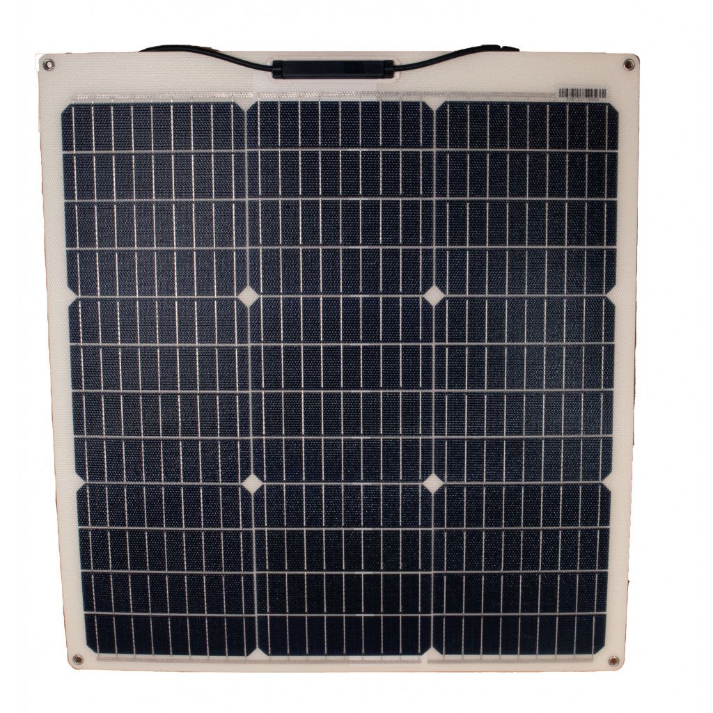 Solar panel flex 55W mono