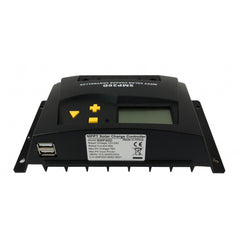Solcellregulator 12/24V 20A