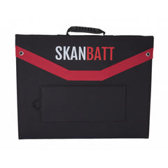 Solpanel vikbar 180W mono