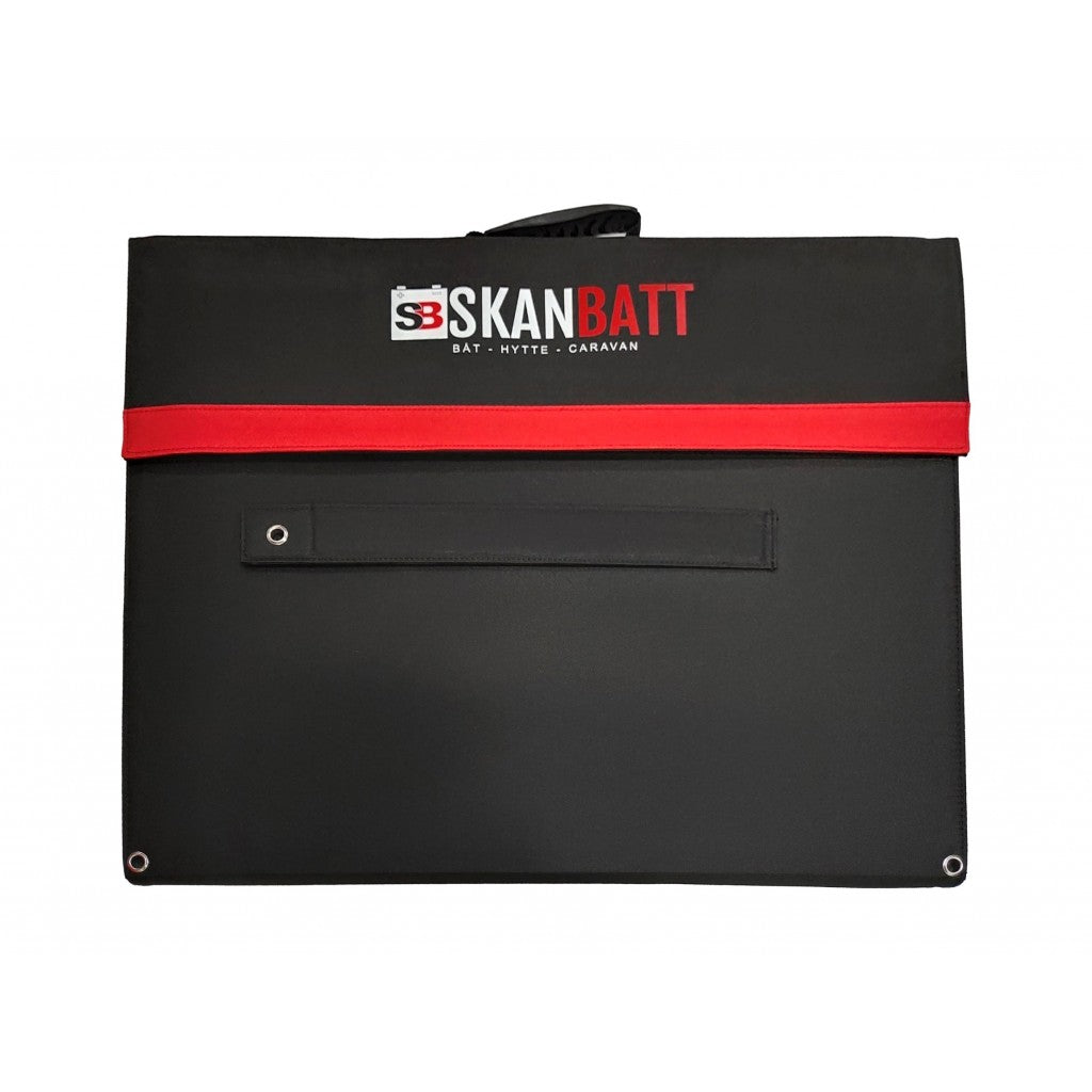 Solpanel vikbar 240W mono