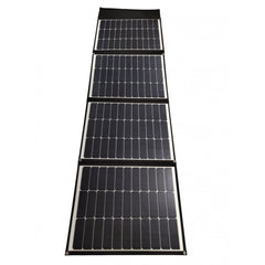 Solpanel vikbar 240W mono