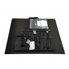 Solpanel vikbar 240W mono
