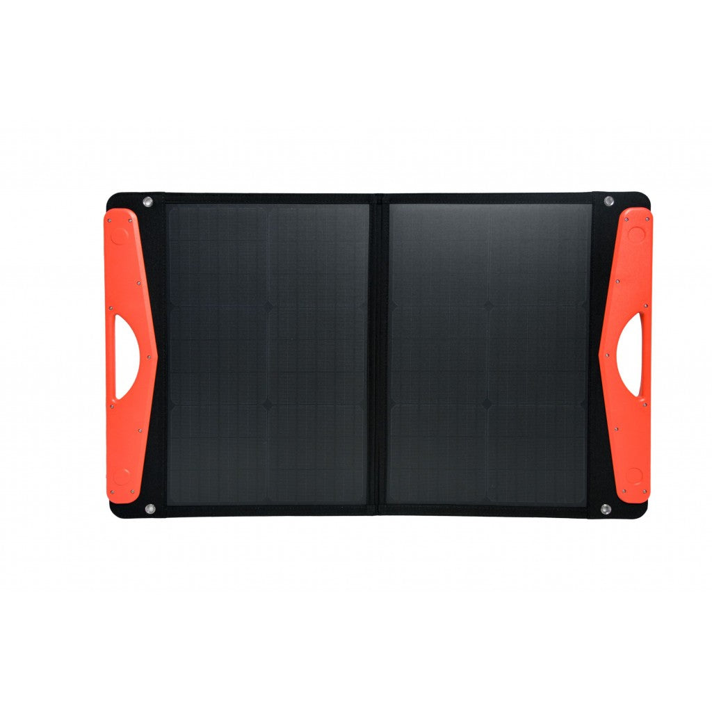 Solpanel vikbar 60W mono