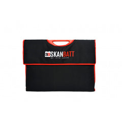 Solpanel vikbar 60W mono