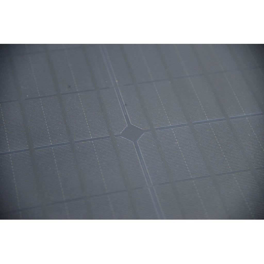 Solpanel vikbar 60W mono