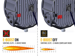 Lazer Sentinel Elite LED Extraljus 9″