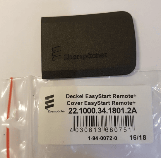 Batterilock EasyStart Remote+ TP7