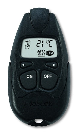 Fjärrstart T100 SVART
