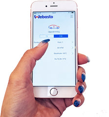 Webasto GSM Start TC4 Advanced (UTGÅTT)