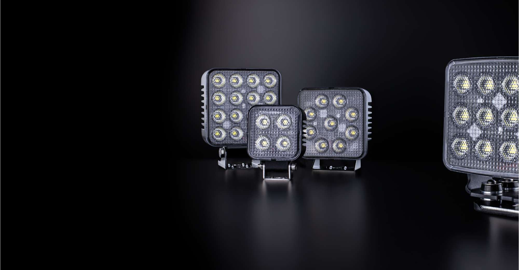UNITY ARBETSLJUS 149 W