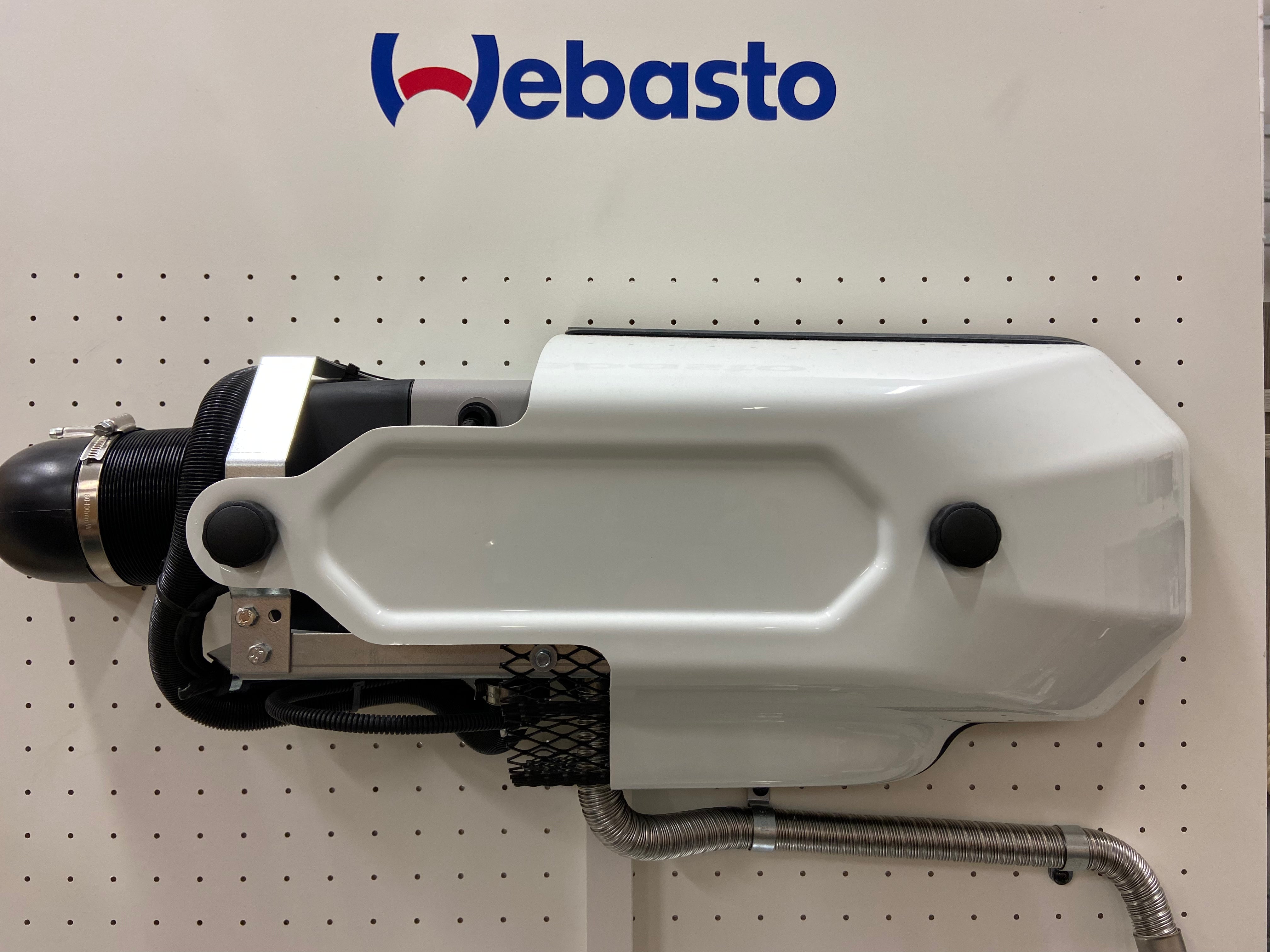 Transportvärmarlåda Evo 40