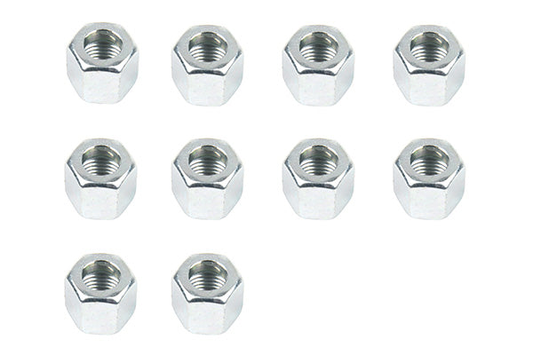 Överfallsmutter M14, 10st/fpk