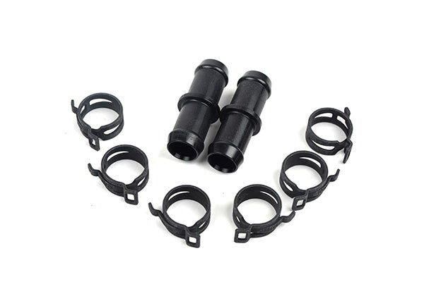 Skarvrörsats rak Ø18mm,TT-Evo