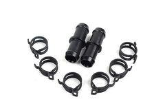 Skarvrörsats rak Ø18mm,TT-Evo