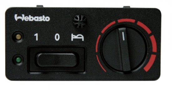 Webasto 3-vägs elektronisk rumstermostat