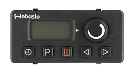Webasto Kombiur 12/24V 7-dygn 0-2h