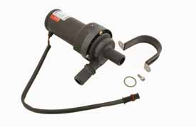 Webasto Vattenpump U4846 12V, Th 90ST