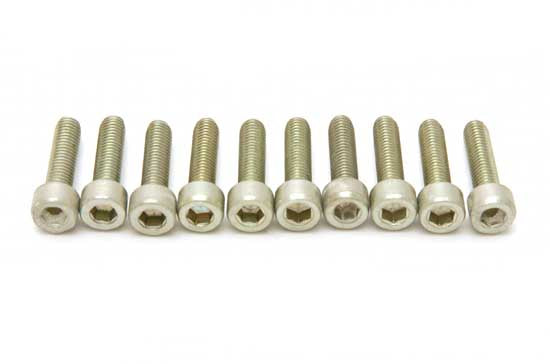 Skruvsats M5x20 DW80/Thermo 90