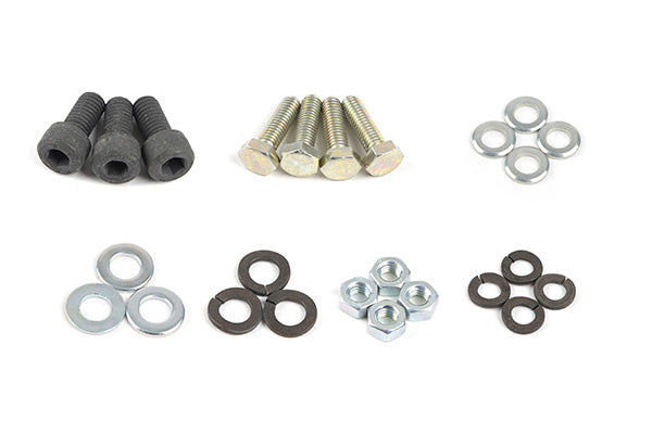 Skruvsats M8/insex TH90/DW80