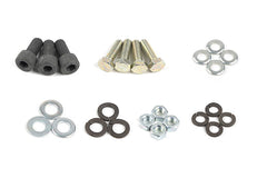 Skruvsats M8/insex TH90/DW80