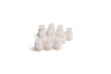 Tätning vit för DP (10-pack)