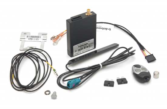 Webasto Thermo Plus & T91