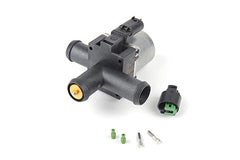 Magnetventil 12V 3xØ18 mm