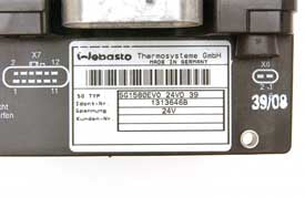 Styrenhet 24V AT 3900 Evo D