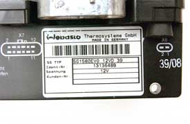 Styrenhet 12V AT 3900 Evo D