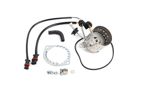 Brännare 24V Thermo 90ST kompl