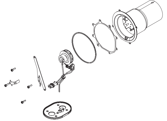 Service kit AT  EVO 40/55