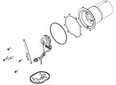 Service kit AT EVO 40/55