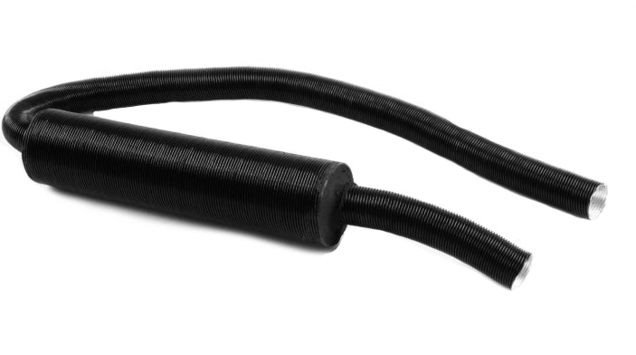 Förbränningsluftljuddämpare 24