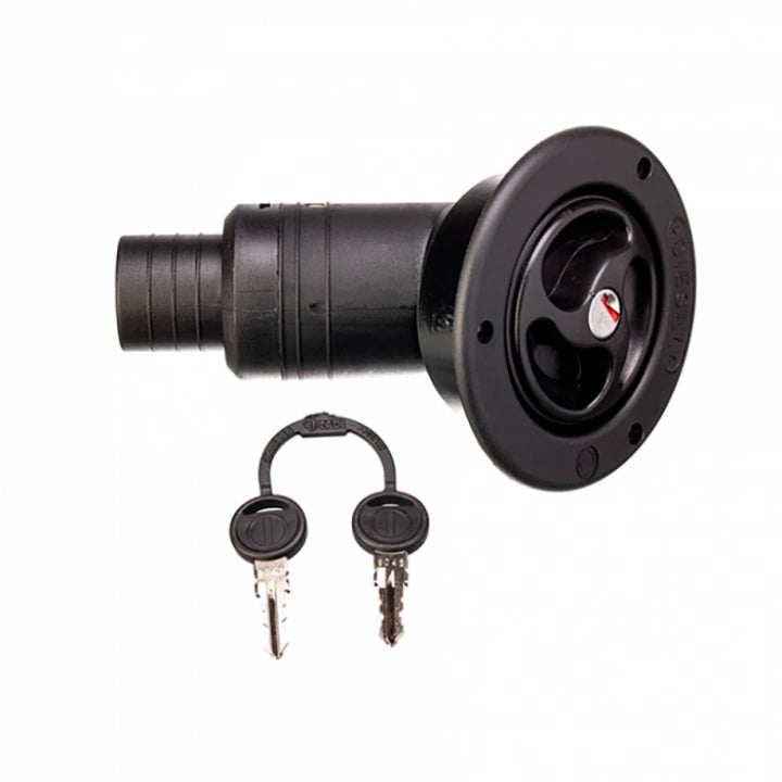 Påfyllning Diesel Ø40mm