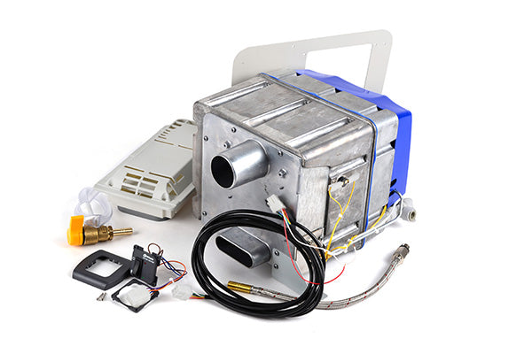 Varmvattenberedare 8L