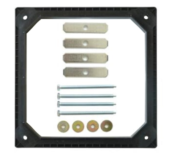 Webasto Cool Top Trail adapterram