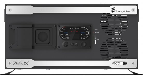 Zeliox ECO II complete (SP)