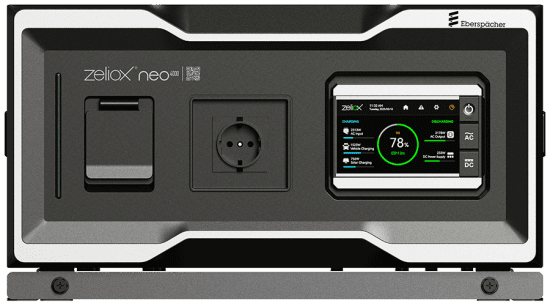 Zeliox NEO 4000 complete (SP)